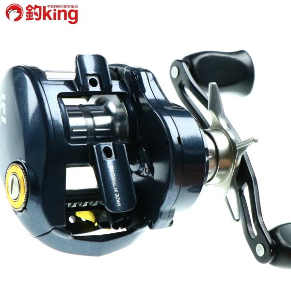 ダイワ ジリオン Tw 1516h L310m 美品 ブラックバス バス釣り フィッシング アウトドア 1 釣king 通販 Yahoo ショッピング