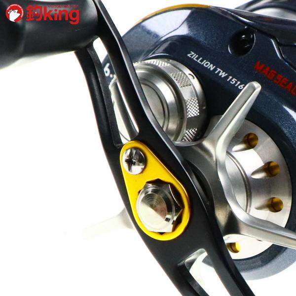 ダイワ ジリオン Tw 1516h L310m 美品 ブラックバス バス釣り フィッシング アウトドア 1 釣king 通販 Yahoo ショッピング