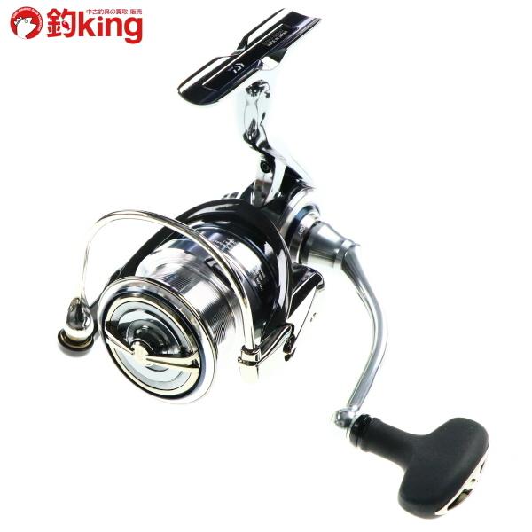 ダイワ 18イグジスト 2500 Xh L319m 未使用 アオリイカ エギング ライトゲーム ルアーフィッシング 釣り 1 釣king 通販 Yahoo ショッピング