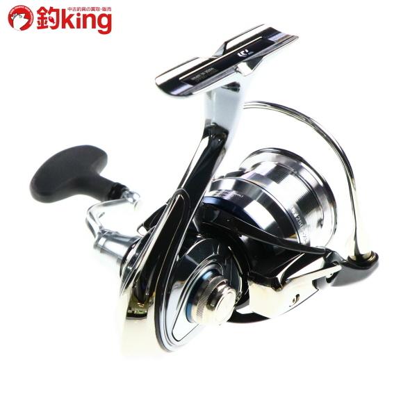 DAIWA（釣り） ダイワ 18イグジスト 2500-XH/L319M 未使用