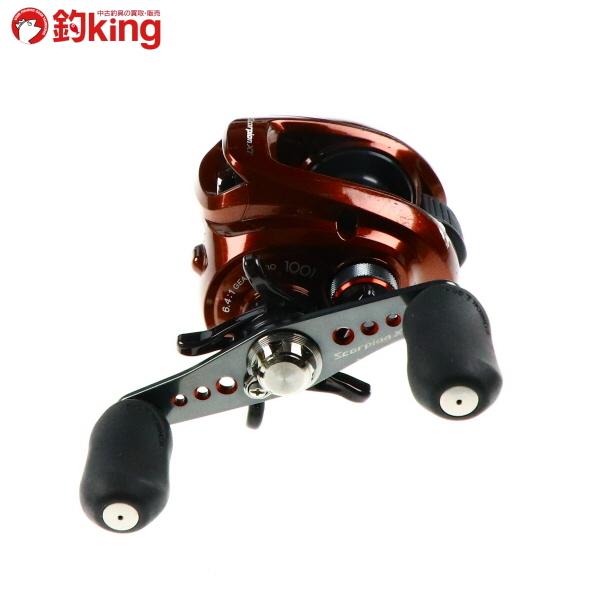 最終値下げ‼️シマノ　スコーピオン1001 シマノ(SHIMANO) スコーピオン Mg 1001 01858｜アウトドア用品・釣り具