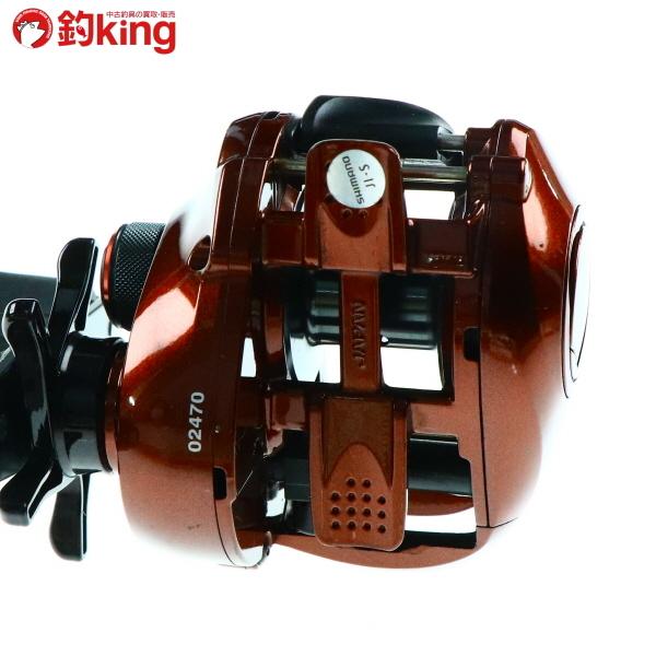 SHIMANO Scorpion XT 1000 スコーピオン シマノ シマノ 10 スコーピオンXT1000 ～先代のスコーピオンから愛用している