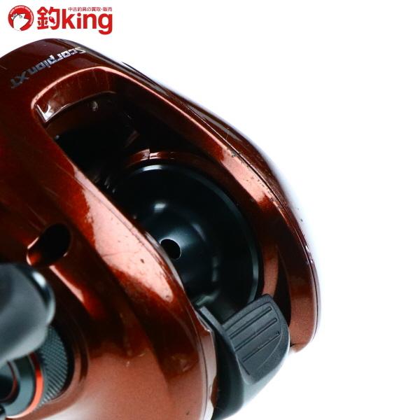 シマノ（SHIMANO） スコーピオンXT 1001/L353M ブラックバス バス釣り