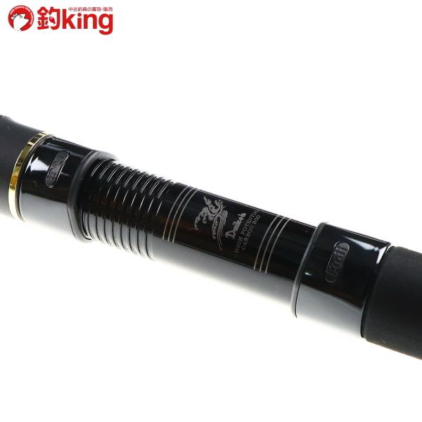 DAIKO（ダイコー） 並継 石鯛竿 靭 530シナリ/L365Y 未使用 石鯛