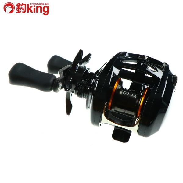 ダイワ アルファス Ct Sv 70hl Slpワークス Rcs85 カーボンクランクハンドル 付き L408m 極上品 ブラックバス バス釣り フィッシング アウトドア 1 釣king 通販 Yahoo ショッピング