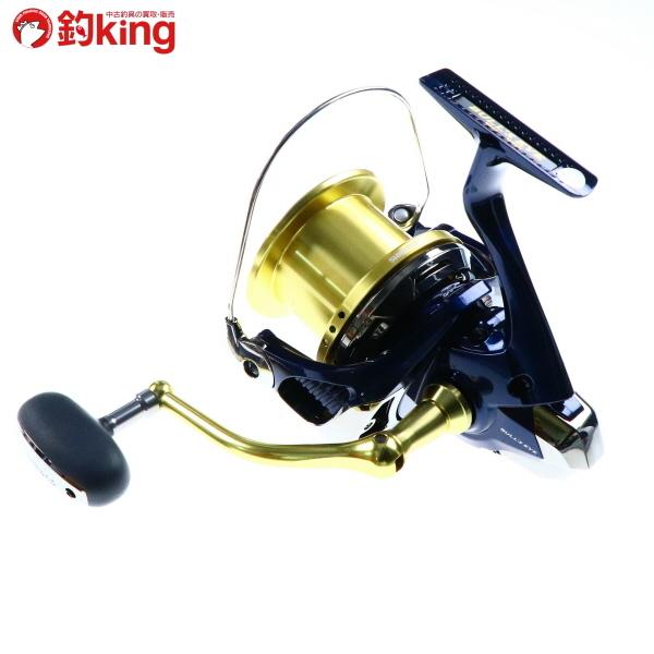 シマノ（SHIMANO） 14ブルズアイ 9120/L417M 未使用 ヒラマサ マダイ 