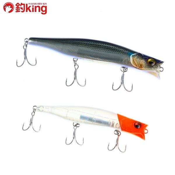 Megabass メガバス カゲロウ 155F 124F 2個セット/ST3748SS 極上