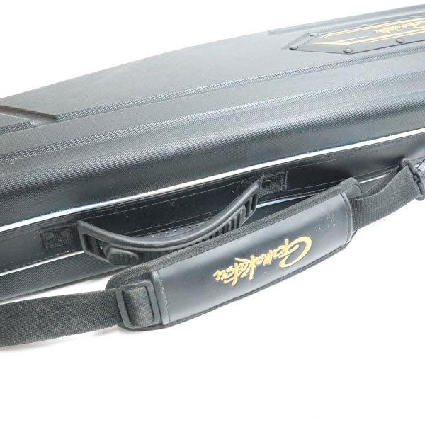 Gamakatsu（がまかつ） 成型 ハードロッドケース GC-268/M001Y : 釣