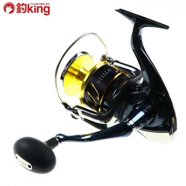 シマノ（SHIMANO） 13ステラSW 20000PG/M018M ヒラマサ カンパチ ブリ