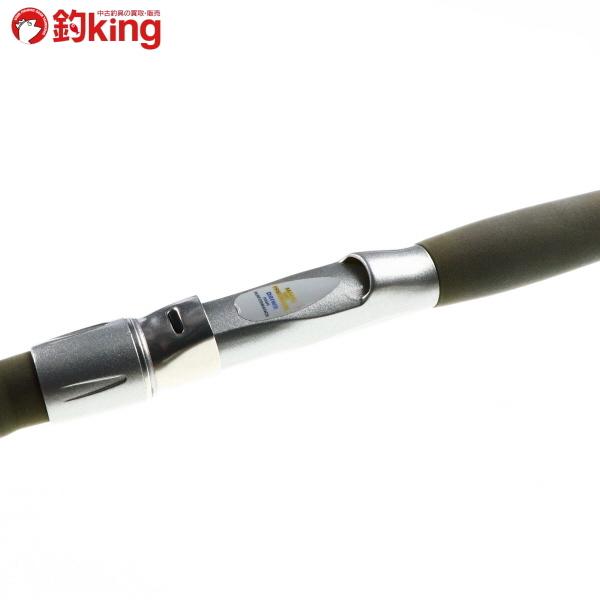 【海上釣堀にも使える】DAIWA PACIFIC PHANTOM-S1204 DAIWA（ダイワ） IL パシフィックファントムZ S1204TMHRS-I/M036L 美品