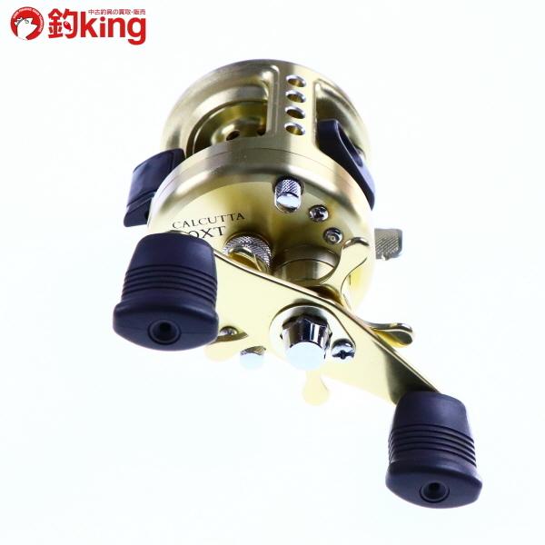 シマノ（SHIMANO） カルカッタ 50XT/M098M 美品 ブラックバス バス釣り