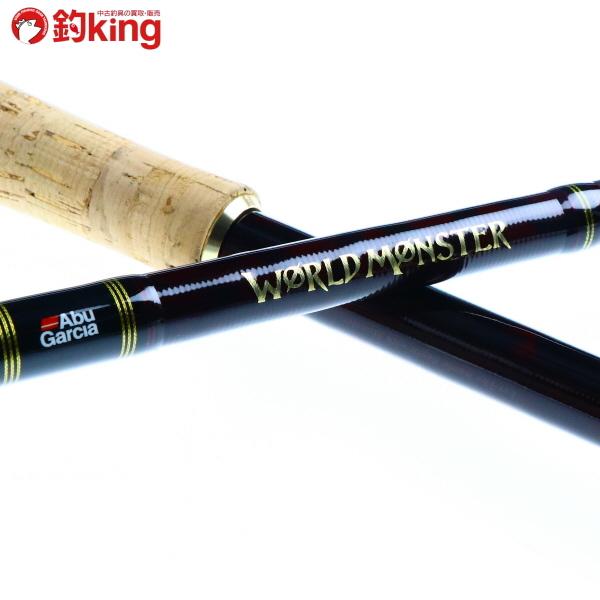 Abu Garcia（アブガルシア） ワールドモンスター WMSC-762H /M099220