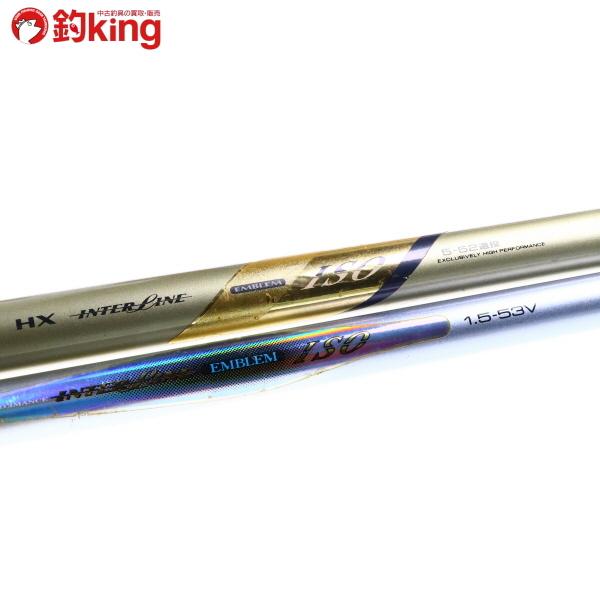 DAIWA（ダイワ） HX IL エンブレム ISO 1.5-53V HX IL エンブレム ISO