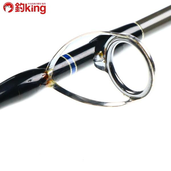 MCワークス セブンマイルズ 846CR スペシャルモデル/M210220 ヒラマサ