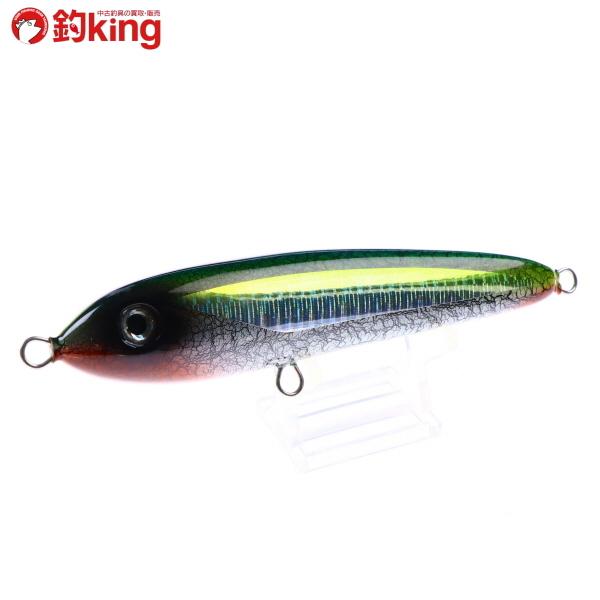 最先端 吉良恵 キラーペンシル 45 150 38 M299s 美品 ヒラマサ Gt カンパチ ブリ ルアーフィッシング 釣り キャスティング オフショア ショア 人気ショップが最安値挑戦 Www Muslimaidusa Org