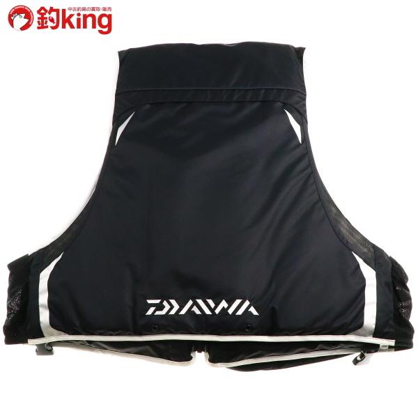 DAIWA（ダイワ） フローティングベスト DF-3609 ライトグレー XLサイズ