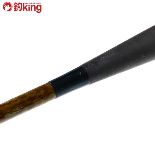 シマノ（SHIMANO） 朱紋峰 先ぬけ 15尺/M479L 美品 へらぶな へら鮒