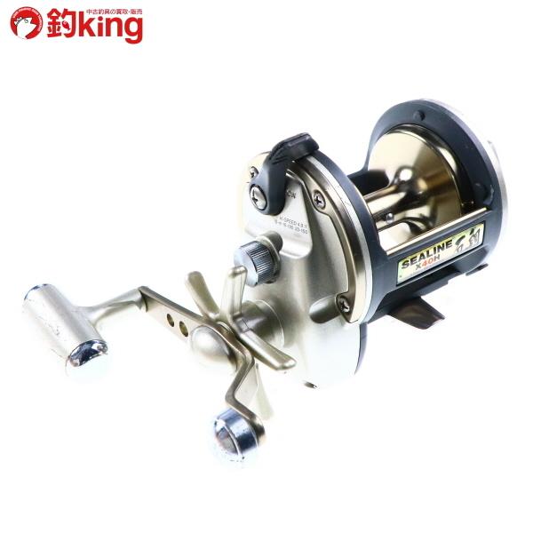 Daiwa SEALINE X 40H 石鯛 DAIWA（ダイワ） シーライン石鯛 X40H/M484M 石鯛 イシダイ 口白 クエ