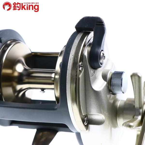 DAIWA(釣り) ダイワ シーライン石鯛 X40H/M484M 石鯛 イシダイ DAIWA(釣り) ダイワ シーライン石鯛 X40H/M484M 石鯛 イシダイ