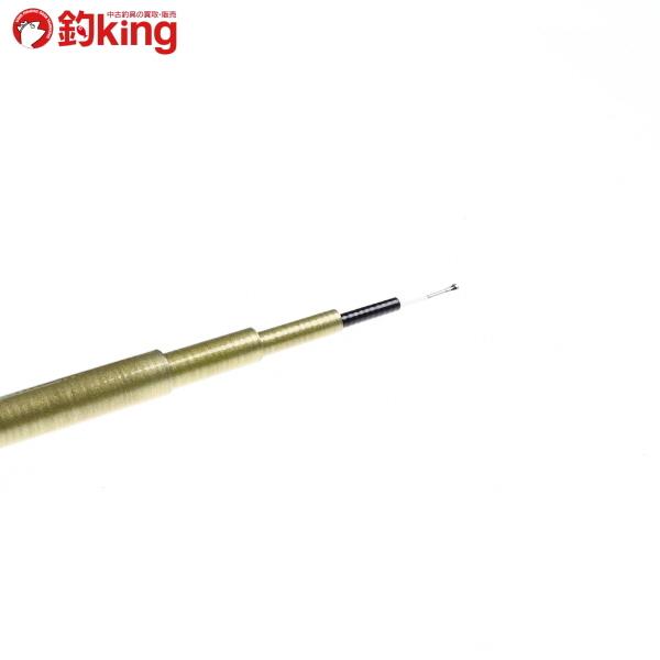 リョービ（RYOBI） スーパーカーボテック 玉嶺 中通し ライト 2-530