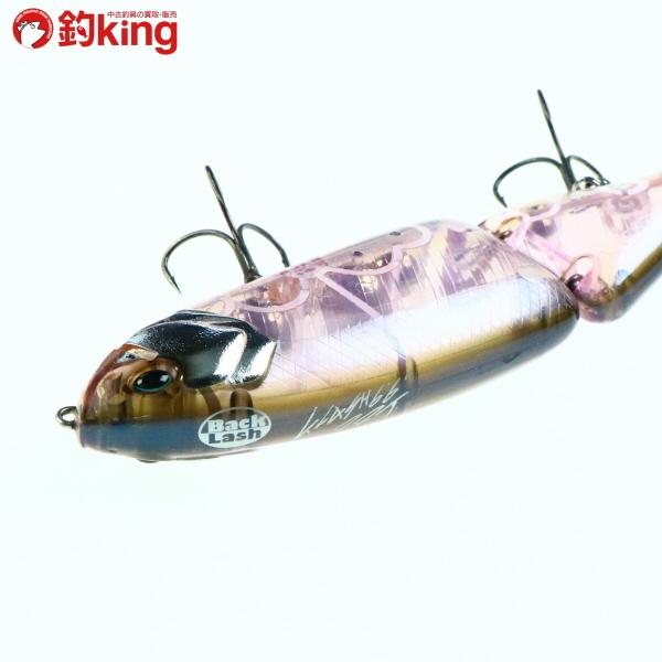 DRT　タイニークラッシュ　DRTバス　新品 DRT タイニークラッシュ バックラッシュオリジナルカラー/M561S 美品