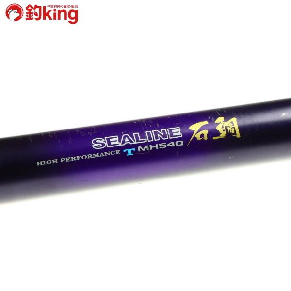 DAIWA（ダイワ） HX シーライン石鯛 T MH 540/M586L 石鯛 イシダイ 口