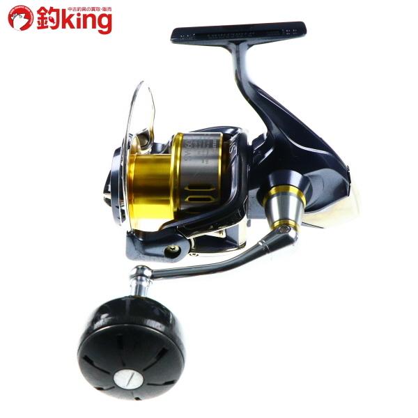 シマノ 15ツインパワーsw 6000hg M595m ヒラマサ カンパチ ブリ ジギング 釣り オフショア 1 釣king 通販 Yahoo ショッピング