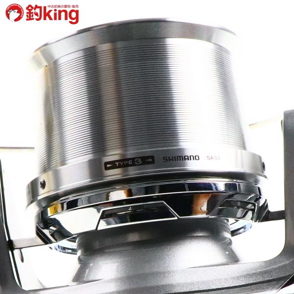 シマノ（SHIMANO） 14スーパーエアロ スピンジョイ 35 純正替え
