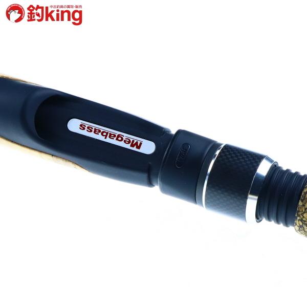 Megabass（メガバス） デストロイヤー 霧雨 F2-610XKS/M618240 美品