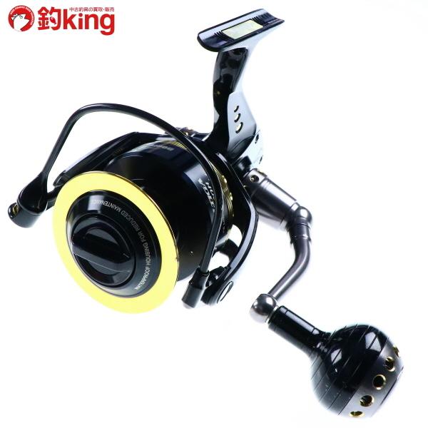 メーカー公式ショップ 1 釣king ヒラマサ リール キャスティング カスタムスプール付 M636m Ver Z St6300 ソルティガz オフショア ダイワ 釣り St6300 ドッグファイト ブリ ドッグファイト カンパチ 6500h Som スピニングリール