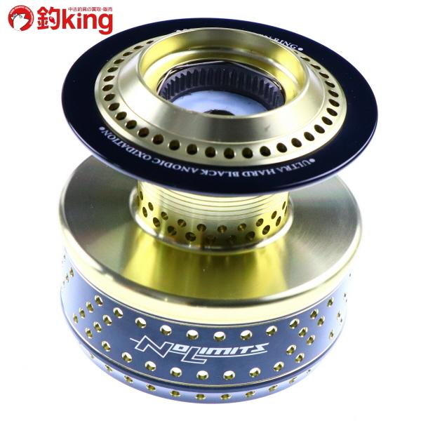 DAIWA（ダイワ） ソルティガZ 6500H ドッグファイト SOM ST6300 Ver.Z