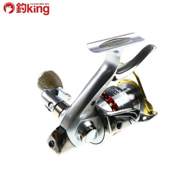 DAIWA（ダイワ） トーナメントISO Z 3000LB カスタムノブ 尾長 ISO