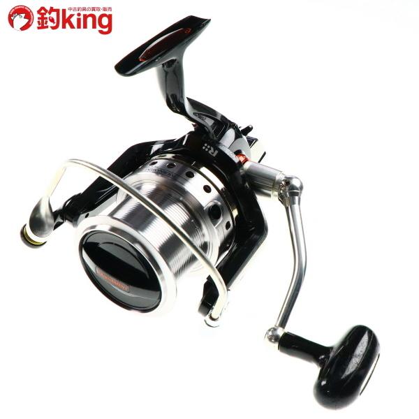 DAIWA（ダイワ） トーナメントISO 4500 遠投/M663M ヒラマサ マダイ