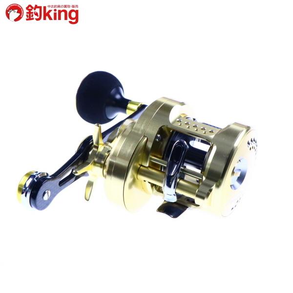 シマノ 15カルカッタコンクエスト 300 Somハンドル付 N008m 極上品 ブラックバス バス釣り フィッシング アウトドア 1 釣king 通販 Yahoo ショッピング