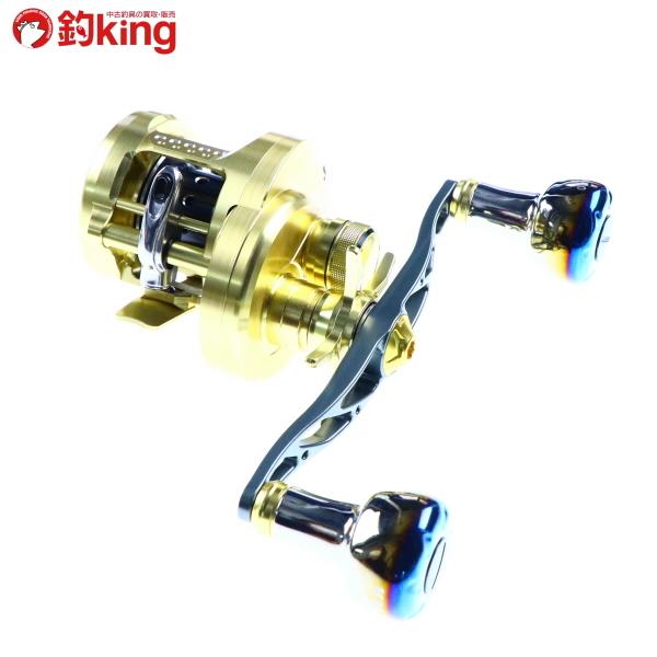 シマノ（SHIMANO） 15カルカッタコンクエスト 101HG リブレ クランク