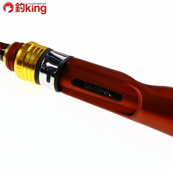 DAIWA（ダイワ） アナリスター マルイカ 82 MH-150/N106Y 美品 船釣り