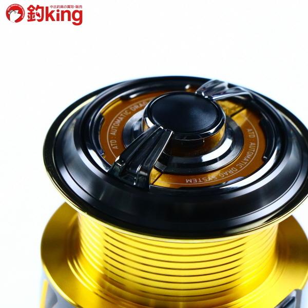 サンライン（SUNLINE） スペシャリストスプール SSM−25/N142S 美品