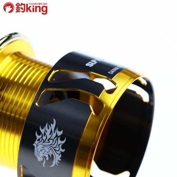 SUNLINE SSM-25 スプール ゴールド/ブラック Amazon.co.jp