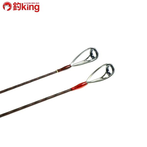 シマノ カーディフ サーモンプレミアム 120H/N146L 美品 渓流 ヤマメ 