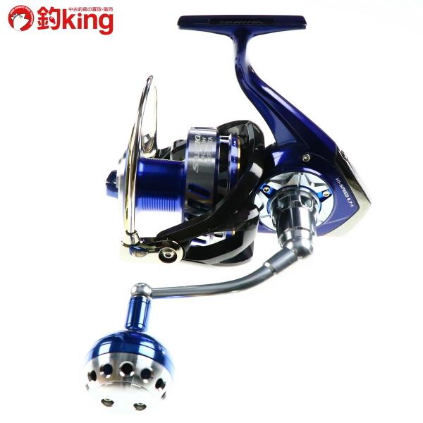 DAIWA（ダイワ） 14ソルティガ エクスペディション 8000H/N167M 未使用