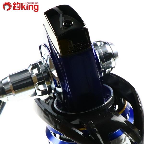がま磯ヒラマサ遠投、ダイワソルティガ 5000の打ち込みセット DAIWA（ダイワ） 14ソルティガ エクスペディション 8000H/N167M 未使用
