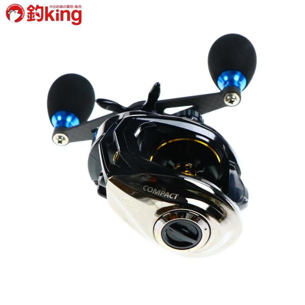 Abu Garcia（アブガルシア） 18レボビッグシューターコンパクト 右 ZPI