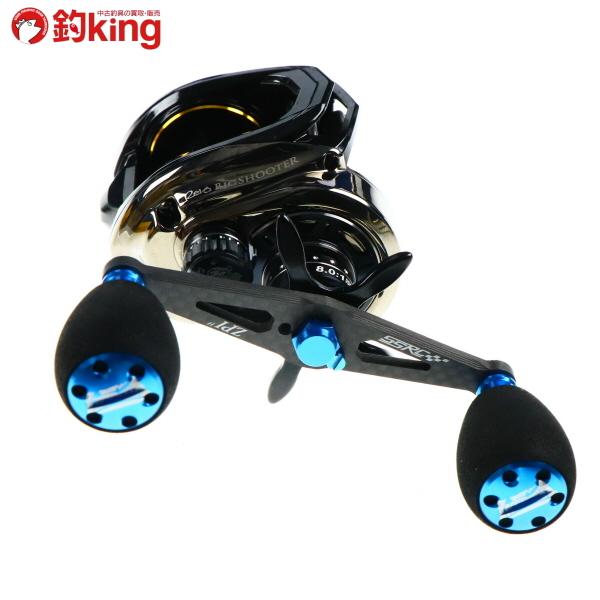 Abu Garcia（アブガルシア） 18レボビッグシューターコンパクト 右 ZPI