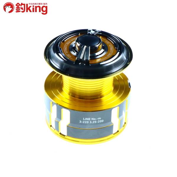 DAIWA（釣り） ダイワ RCS ISO 尾長スプール /N173M 極上品 メジナ クロ 口太 尾長 磯釣り 釣り : 釣king ...