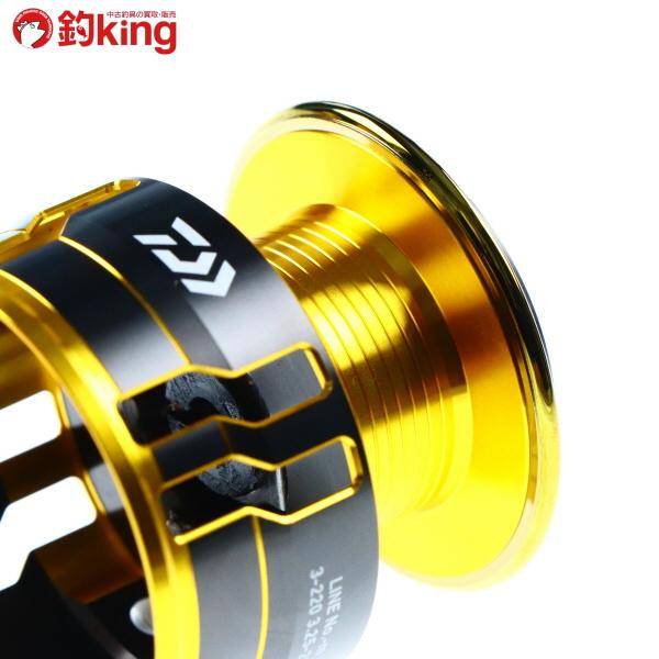 DAIWA（ダイワ） RCS ISO 尾長スプール /N173M 極上品 メジナ クロ 口太 尾長 磯釣り 釣り : 釣king - 通販 ...