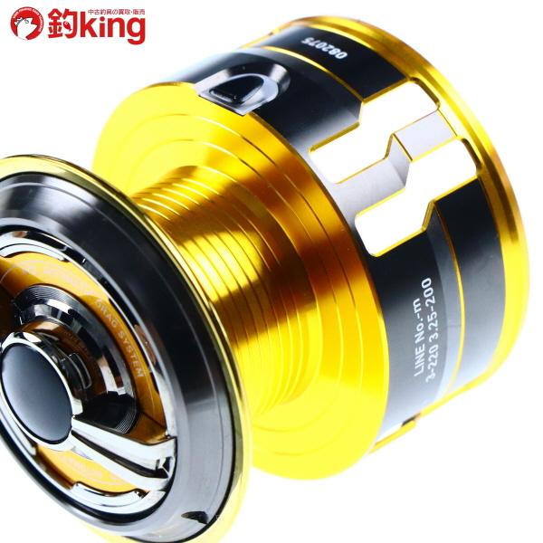 DAIWA（釣り） ダイワ RCS ISO 尾長スプール /N173M 極上品 メジナ クロ 口太 尾長 磯釣り 釣り : 釣king ...