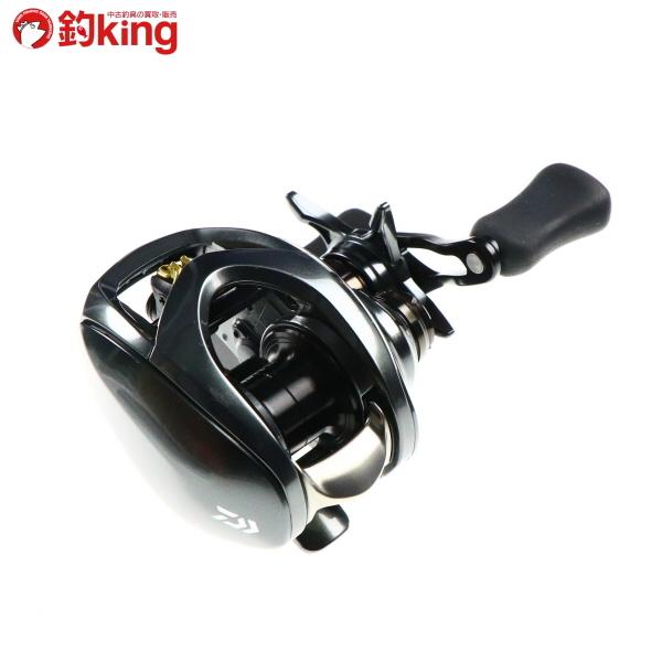 ダイワ　STEEZ CT SV TW 700XH　美品 25 STEEZ LIMITED CT SV TW 70 [Brand New] – JAPAN FISHING TACKLE