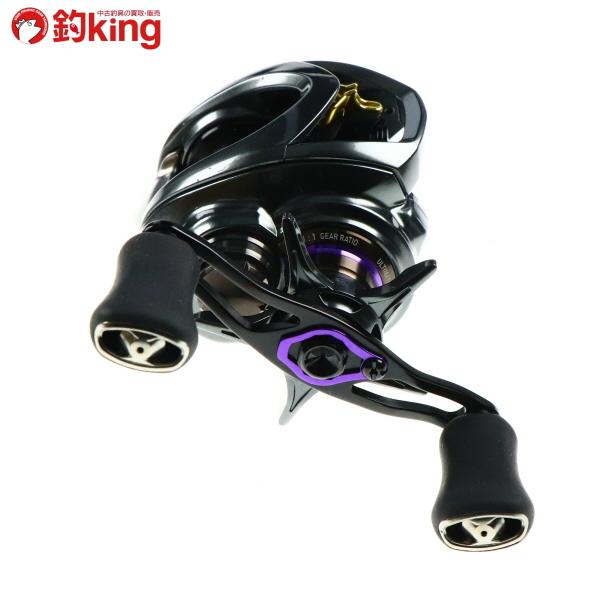 DAIWA（釣り） ダイワ スティーズ CT SV TW 700XH/N186M 美品