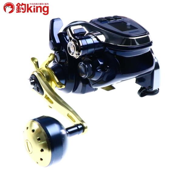 シマノ 13ビーストマスター 3000 N195m 美品 ヒラマサ ブリ ワラサ 青物 船釣り 沖釣り フィッシング 1 釣king 通販 Yahoo ショッピング