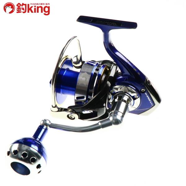 DAIWA（ダイワ） 14ソルティガ 5500 EXP MCワークス パワーハンドル付